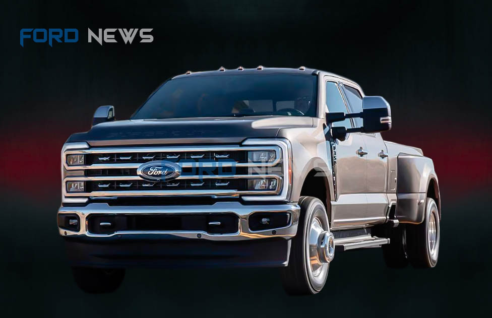 2024 Ford F 450 Photo