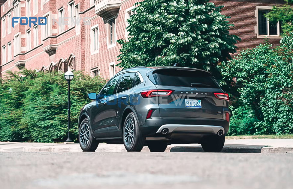 2025 Ford Escape Hybrid Design 2025 Ford Escape Hybrid Design