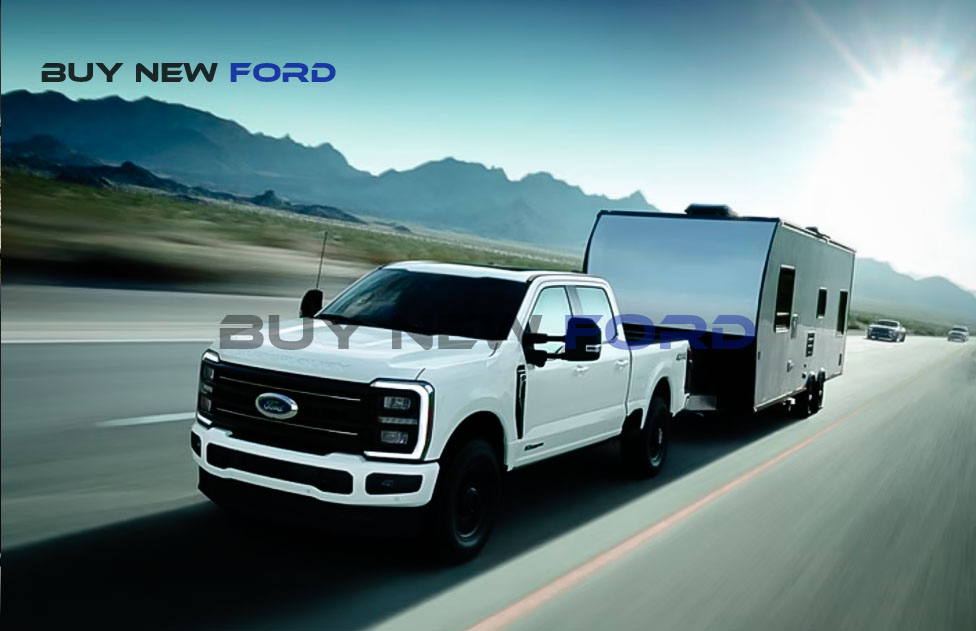 2025 Ford Super Duty
