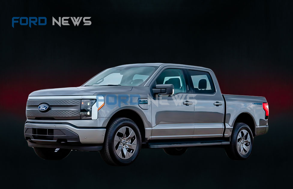 2026 Ford F-150 Lightning