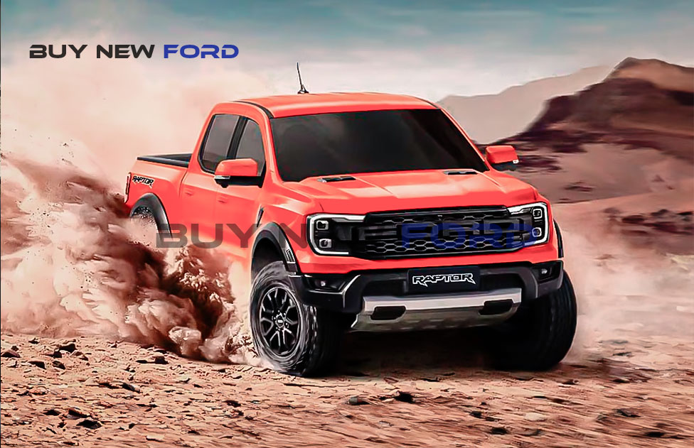 Ford Ranger Raptor Ford Ranger Raptor